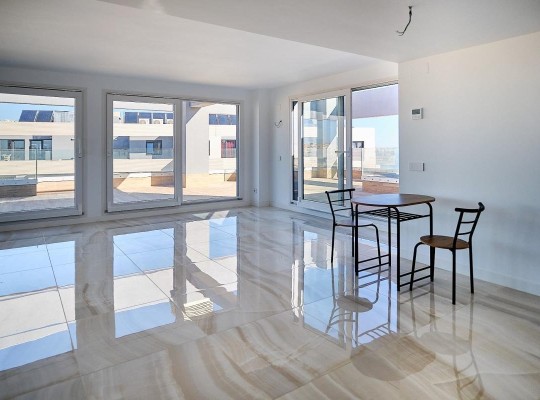 Torrevieja (Punta Prima), Apartment #CQ-TS-12916