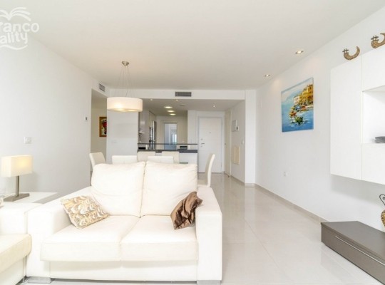 Torrevieja (Punta prima), Apartment #CQ-UR-89491