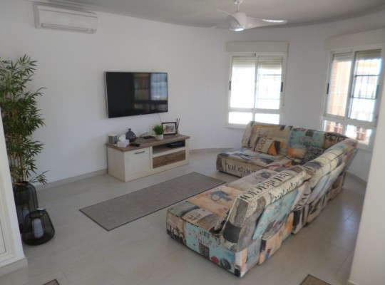 Pilar de La Horadada, Villa #CQ-R-92280