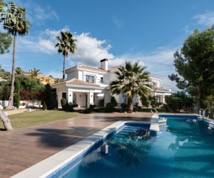 Sierra Blanca (Costa del Sol), Villa - Detached #CM-R3991144