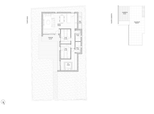 San Miguel de Salinas (Pueblo), Villa #CQ-00-37215