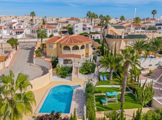 Ciudad Quesada, Villa #CQ-917