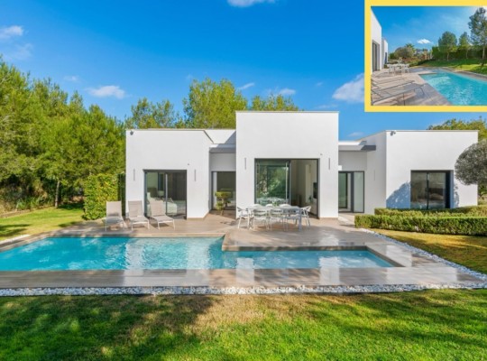 Las Colinas (Las Colinas Golf), Villa #CQ-BG-55267