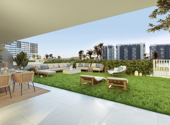 Torrevieja (Punta Prima), Apartment #CQ-00-69007