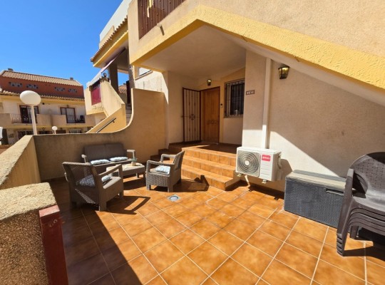 Orihuela Costa (La Zenia), Apartment #CQ-SD-75161