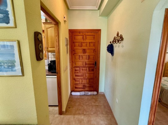 Punta Prima, Apartment #CQ-297
