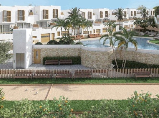 Other areas (Urbanizacion La Almunia), Townhouse #CQ-00-60693