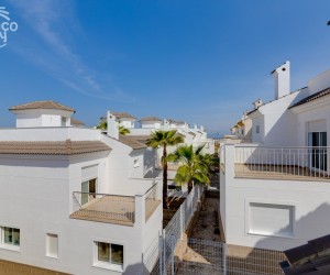 Townhouses in San Fulgencio