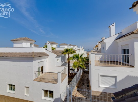 Townhouses in San Fulgencio