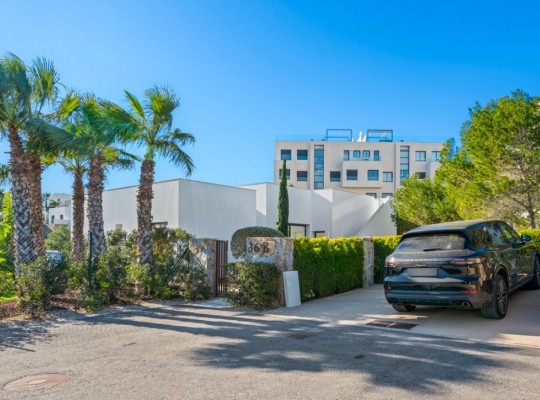 Las Colinas (Las Colinas golf), Villa #CQ-WN-58677