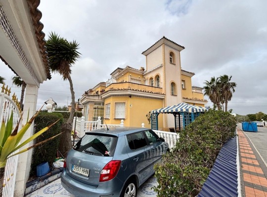 Algorfa (Lo Crispin), Villa #CQ-BT-95395