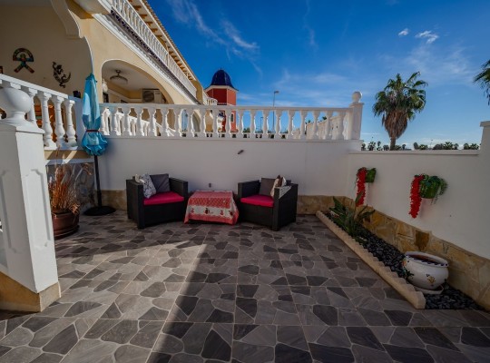 Ciudad Quesada (Dona Pepa), Townhouse #CQ-327