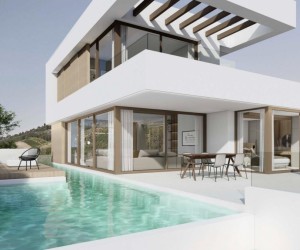Finestrat (Avda. America), Villa #CQ-00-57399