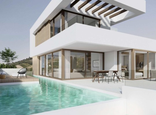 Finestrat (Avda. America), Villa #CQ-00-57399