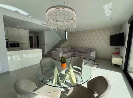 Ciudad Quesada (Pueblo Bravo), Villa #CQ-124