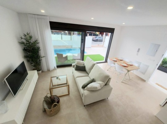 San Pedro del Pinatar (El salero), Villa #CQ-00-57629