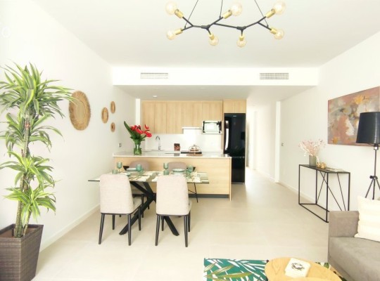Terraced house in San Javier with private pool,