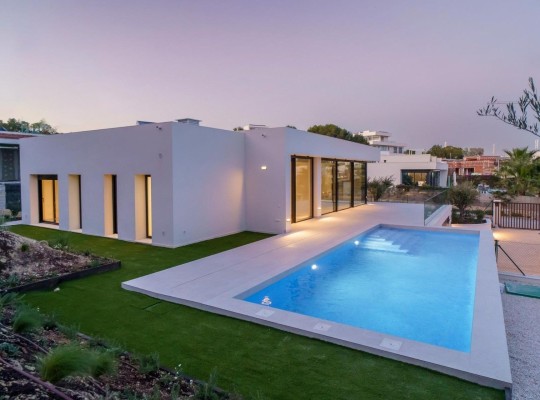 Orihuela Costa (Las Colinas Golf), Villa #CQ-00-76969
