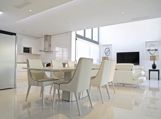 Orihuela Costa (Dehesa De Campoamor), Villa #CQ-00-74280