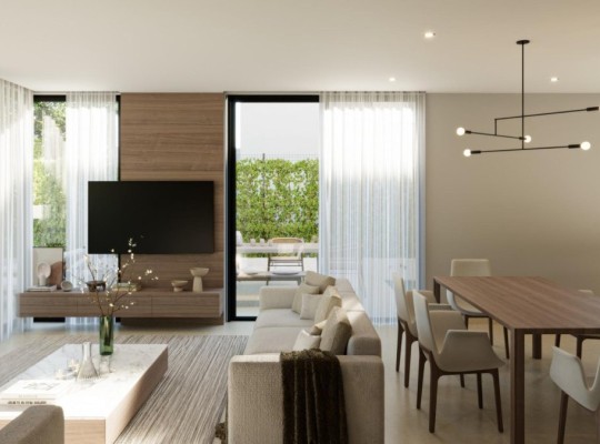 Finestrat (Sierra cortina), Villa #CQ-00-90519