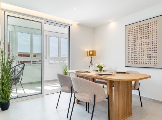 Torrevieja, Apartment #CQ-HS-59517