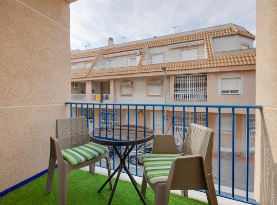 Torrevieja (PLAYA NAUFRAGOS), Apartment #CQ-TS-99466