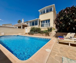Orihuela Costa (Villamartin), Villa #CQ-VK-53502