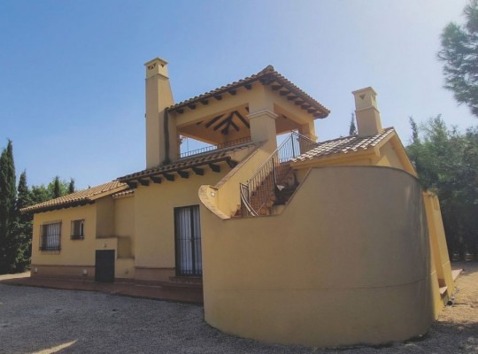 Other areas (Las Palas), Villa #CQ-00-70305