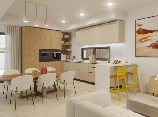 Algorfa (La Finca Golf), Villa #RD-N8192