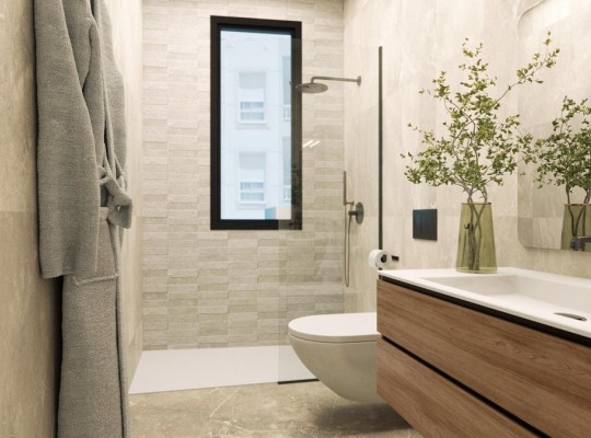 Torrevieja (Playa de El Cura), Penthouse #RD-N9201