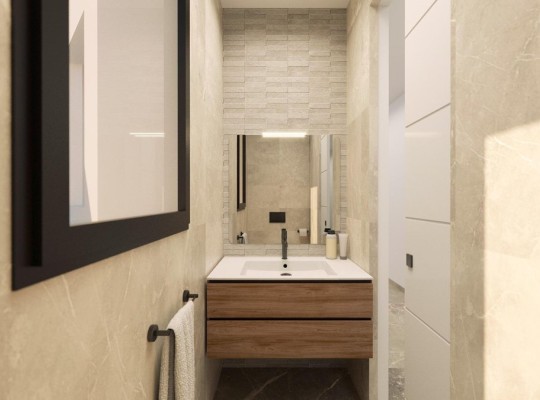 Torrevieja (Playa de El Cura), Penthouse #RD-N9201