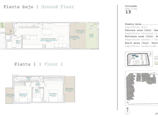Other areas (Playa de La Almadraba), Townhouse #CQ-00-29399