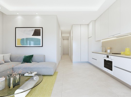 Guardamar del Segura (Pueblo), Apartment #CQ-00-85319