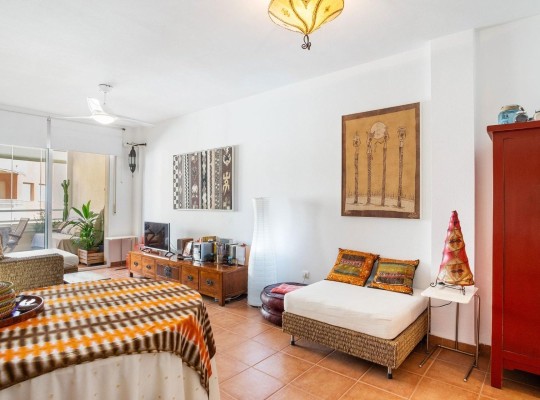 Orihuela Costa (Altos de Campoamor), Apartment #CQ-UR-34990