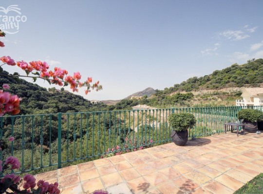 Benahavis (La Zagaleta), Villa #IM-2561MLV