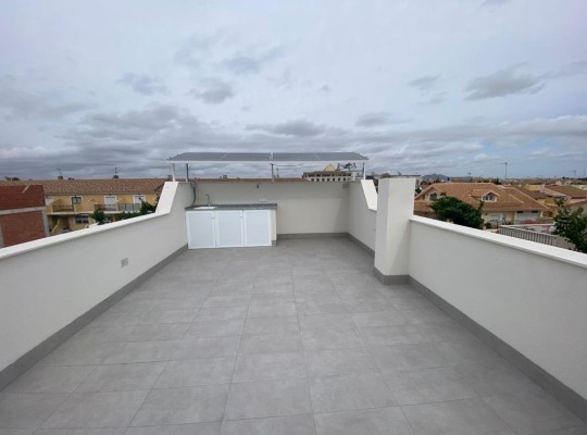 Los Alcazares (La Concha), Villa #RD-N8861