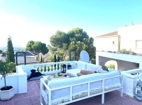 San Miguel de Salinas (san miguel), Villa #CQ-GL-66255