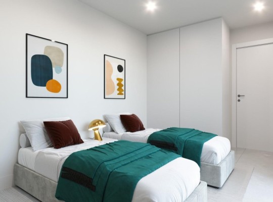 Los Alcazares (Serena Golf), Villa #RD-N8569