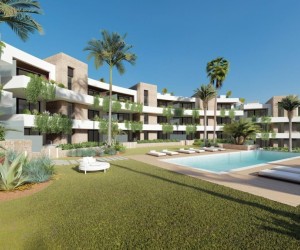 La Manga (La Manga del Mar Menor), Apartment #CQ-00-24935