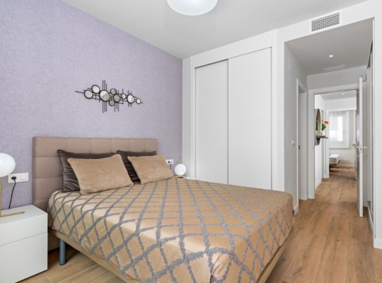 Orihuela Costa (Villamartin), Apartment #CQ-00-95860