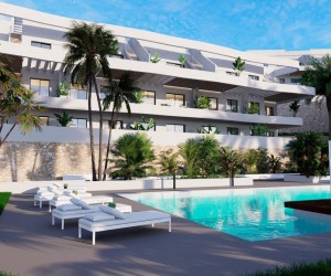 Finestrat (Puig Campana Golf), Apartment #CQ-00-24697