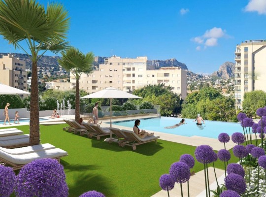 Calpe (Manzanera), Apartment #RD-N7657