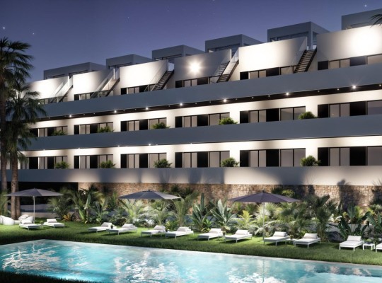 Finestrat (Balcon de finestrat), Apartment #CQ-00-62336