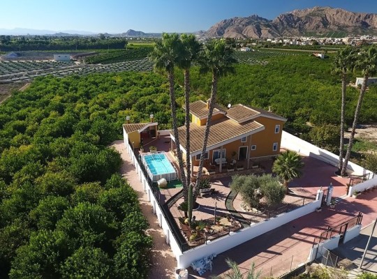 Orihuela Costa (Orihuela), Finca #CQ-CB-48260