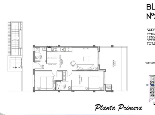 Guardamar del Segura (El Raso, Guardamar), Apartment #CQ-00-56769