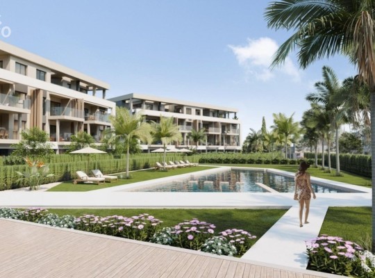 Other areas (Santa Rosalia Lake And Life Resort), Apartment #CQ-00-65976