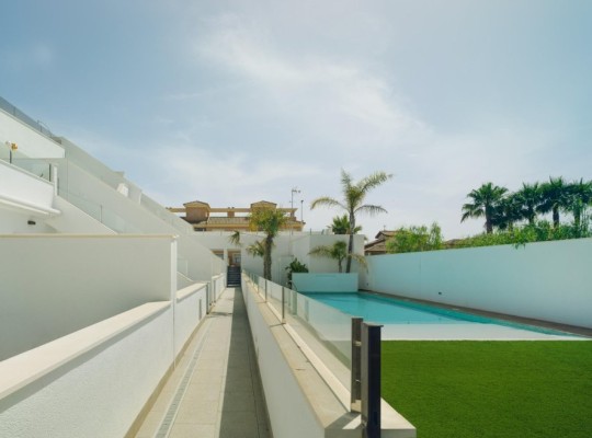 Pilar de La Horadada (pueblo), Bungalow #CQ-00-34914