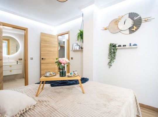 Guardamar del Segura (Pueblo), Apartment #CQ-958