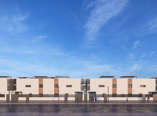 Other areas (Torrepacheco), Bungalow #CQ-00-38366