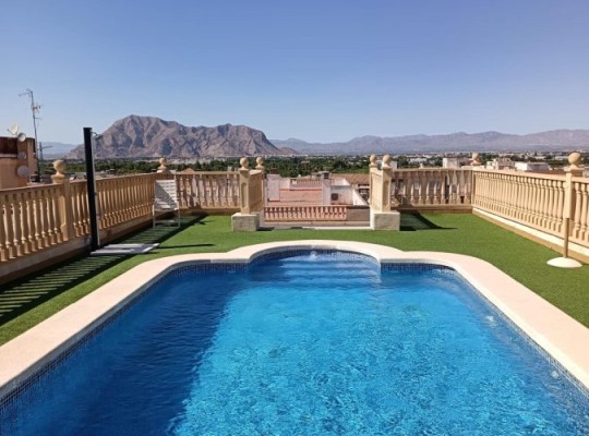 Benejúzar (Comunidad valenciana), Apartment #CQ-PJ-19075